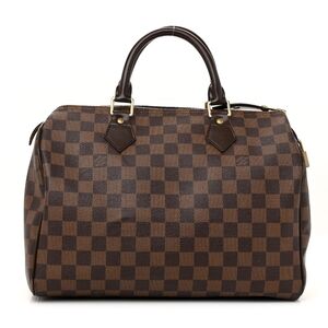 Louis Vuitton Damier Ebene Sppedy 30